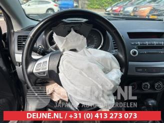 Mitsubishi Lancer Lancer Sportback (CX), Hatchback, 2008 1.6 MIVEC 16V picture 17