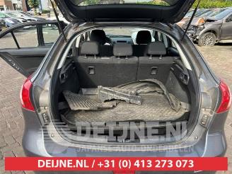 Mitsubishi Lancer Lancer Sportback (CX), Hatchback, 2008 1.6 MIVEC 16V picture 23