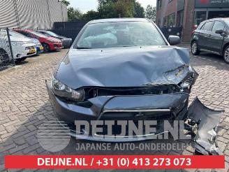 Mitsubishi Lancer Lancer Sportback (CX), Hatchback, 2008 1.6 MIVEC 16V picture 2