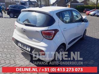 Hyundai I-10 i10 (B5), Hatchback, 2013 / 2019 1.0 12V picture 7