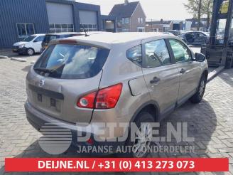 Nissan Qashqai Qashqai (J10), SUV, 2007 / 2014 1.6 16V picture 7