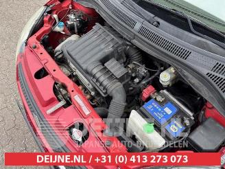 Suzuki Swift Swift (ZA/ZC/ZD1/2/3/9), Hatchback, 2005 / 2011 1.3 VVT 16V picture 27