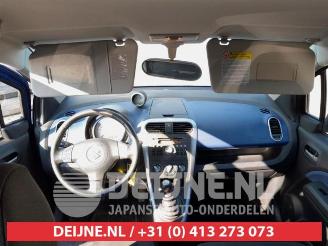 Suzuki Splash Splash, MPV, 2008 / 2015 1.0 12V picture 15