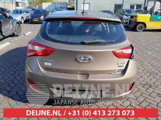 Hyundai I-30 i30 (GDHB5), Hatchback, 2011 1.6 GDI Blue 16V picture 6