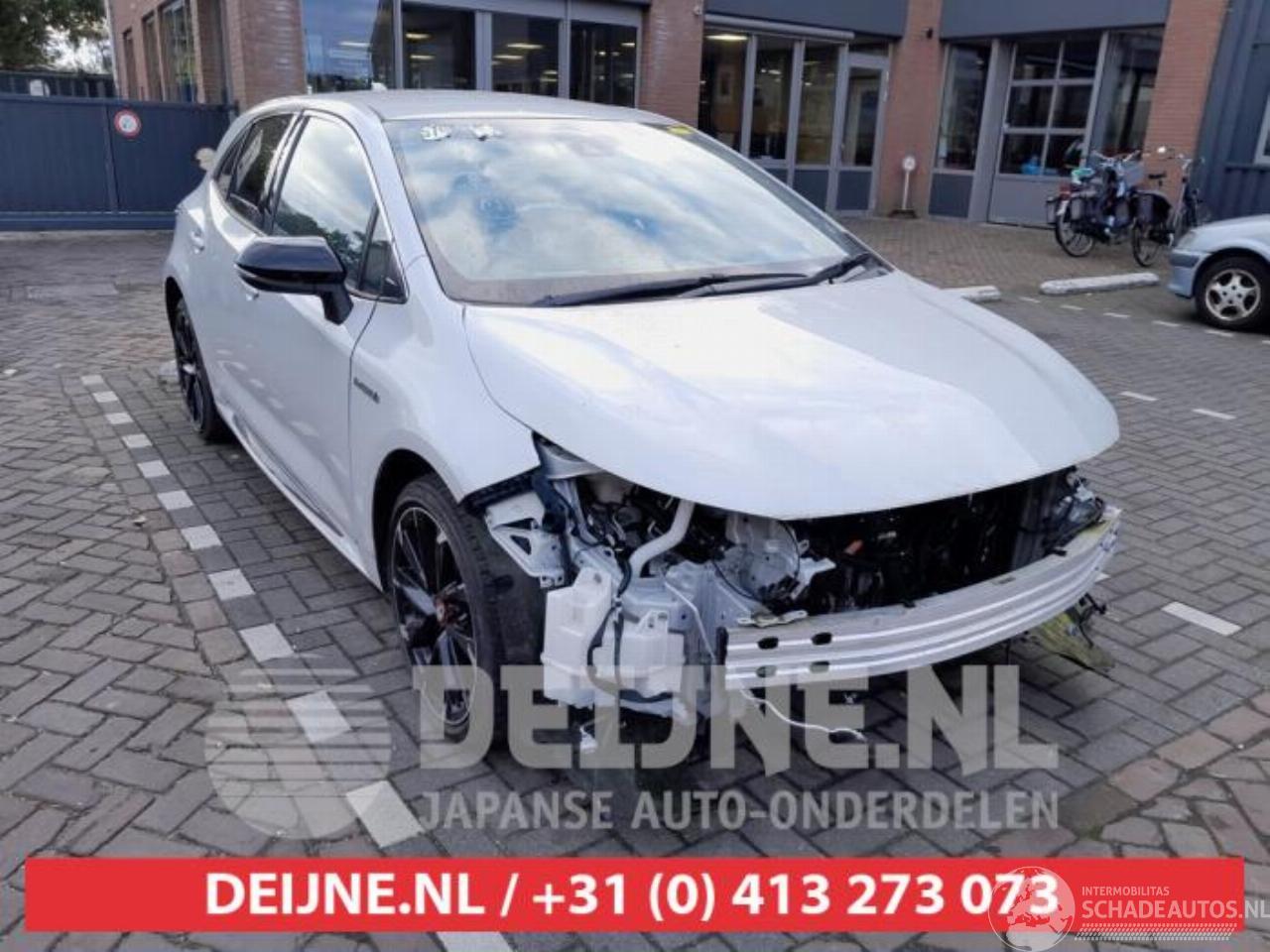 Toyota Corolla Corolla (E21/EA1/EH1), Hatchback 5-drs, 2018 2.0 16V Hybrid