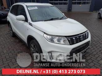 demontáž osobní automobily Suzuki Vitara Vitara (LY/MY), SUV, 2015 1.0 Booster Jet Turbo 12V 2019