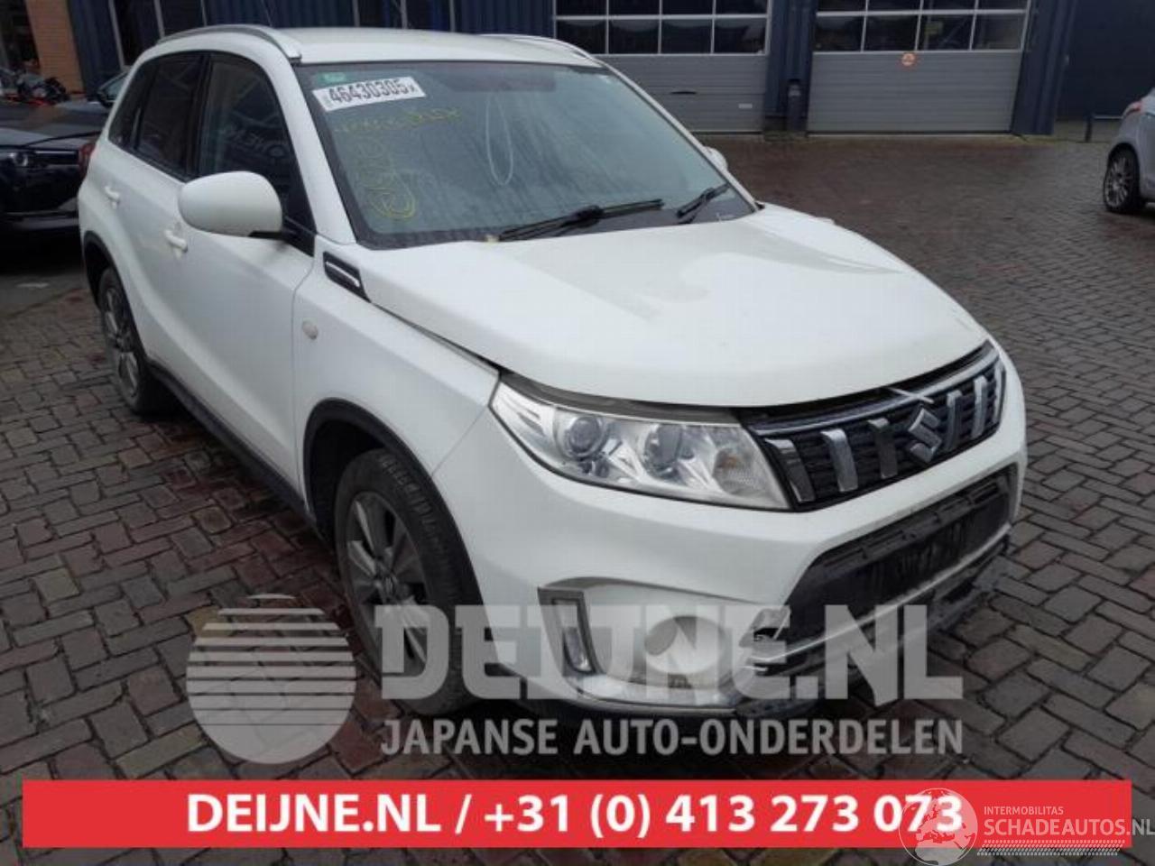 Suzuki Vitara Vitara (LY/MY), SUV, 2015 1.0 Booster Jet Turbo 12V