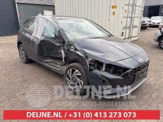 demontáž osobní automobily Hyundai I-20 i20 (BC3), Hatchback 5-drs, 2020 1.0 T-GDI 100 12V 2023/9