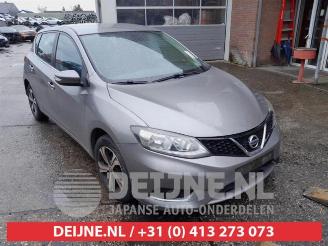 Autoverwertung Nissan Pulsar Pulsar (C13), Hatchback, 2013 1.2 DIG-T 16V 2015