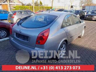 Nissan Primera Primera (P12), Hatchback, 2002 / 2008 1.8 16V picture 7