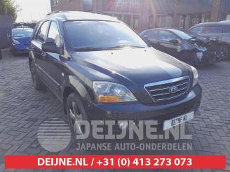 demontáž osobní automobily Kia Sorento Sorento I (JC), SUV, 2002 / 2011 2.5 CRDi 16V VGT 2007/8