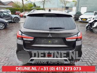 Mitsubishi ASX ASX, SUV, 2010 / 2023 2.0 MIVEC 16V picture 6