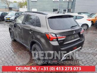 Mitsubishi ASX ASX, SUV, 2010 / 2023 2.0 MIVEC 16V picture 5