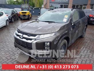 Mitsubishi ASX ASX, SUV, 2010 / 2023 2.0 MIVEC 16V picture 3