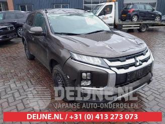 demontáž osobní automobily Mitsubishi ASX ASX, SUV, 2010 / 2023 2.0 MIVEC 16V 2019