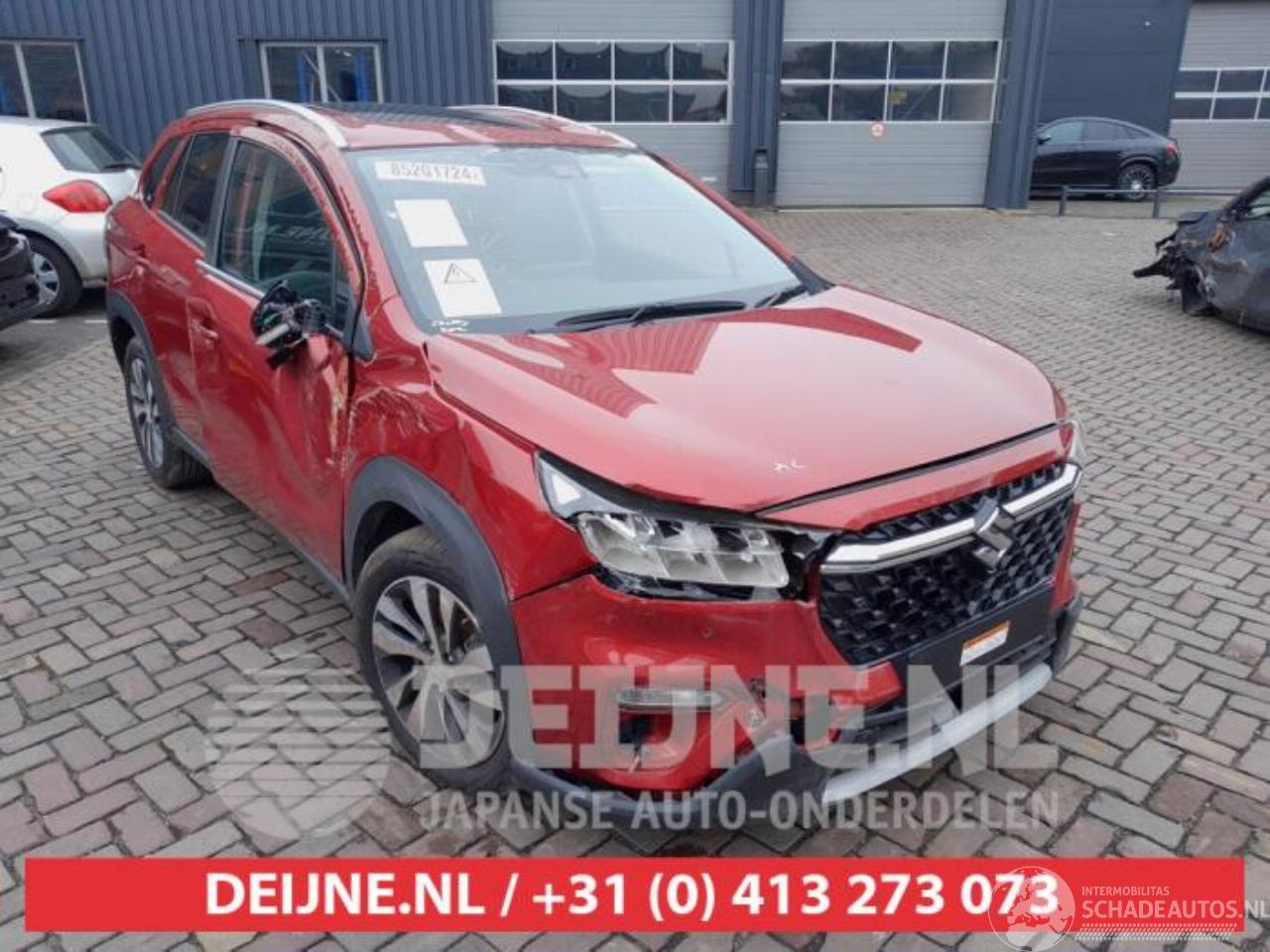 Suzuki S-Cross S-Cross (JY), SUV, 2022 1.4 Boosterjet Smart Hybrid AllGrip