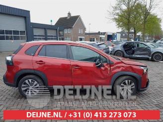 Suzuki S-Cross S-Cross (JY), SUV, 2022 1.4 Boosterjet Smart Hybrid AllGrip picture 8
