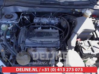 Mitsubishi Outlander Outlander (CU), SUV, 2001 / 2007 2.0 16V 4x2 picture 20