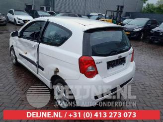 Chevrolet Aveo Aveo (250), Hatchback, 2008 / 2011 1.2 16V picture 5