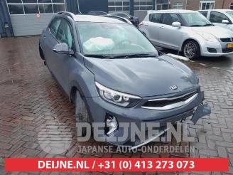 Coche siniestrado Kia Stonic Stonic (YB), SUV, 2017 1.0i T-GDi 12V 2021/3