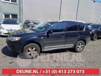 Mitsubishi Outlander Outlander (CW), SUV, 2006 / 2012 2.4 16V Mivec 4x2 picture 4