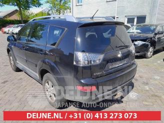 Mitsubishi Outlander Outlander (CW), SUV, 2006 / 2012 2.4 16V Mivec 4x2 picture 5