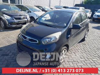 Kia Picanto Picanto (TA), Hatchback, 2011 / 2017 1.0 12V picture 3