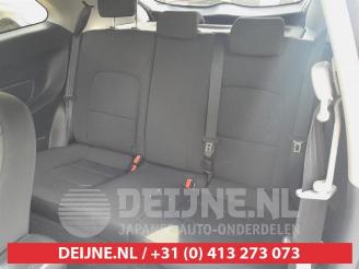 Kia Rio Rio III (UB), Hatchback, 2011 / 2017 1.4 CVVT 16V picture 13