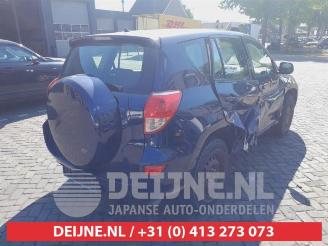 Toyota Rav-4 RAV4 (A3), Terreinwagen, 2005 / 2012 2.0 16V VVT-i 4x4 picture 7