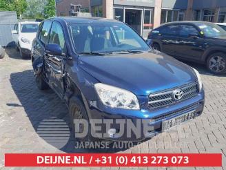demontáž osobní automobily Toyota Rav-4 RAV4 (A3), Terreinwagen, 2005 / 2012 2.0 16V VVT-i 4x4 2006/11