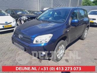 Toyota Rav-4 RAV4 (A3), Terreinwagen, 2005 / 2012 2.0 16V VVT-i 4x4 picture 3