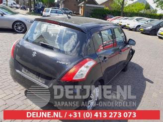 Suzuki Swift Swift (ZA/ZC/ZD), Hatchback, 2010 / 2017 1.2 16V picture 7