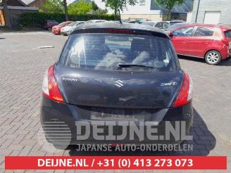 Suzuki Swift Swift (ZA/ZC/ZD), Hatchback, 2010 / 2017 1.2 16V picture 6
