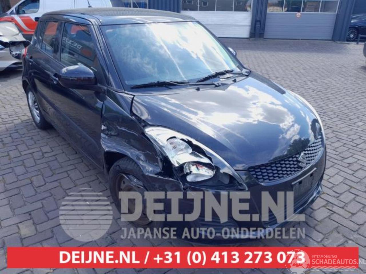 Suzuki Swift Swift (ZA/ZC/ZD), Hatchback, 2010 / 2017 1.2 16V