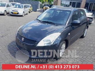 Suzuki Swift Swift (ZA/ZC/ZD), Hatchback, 2010 / 2017 1.2 16V picture 3