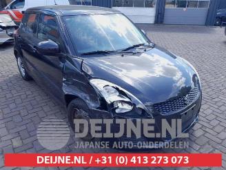 demontáž osobní automobily Suzuki Swift Swift (ZA/ZC/ZD), Hatchback, 2010 / 2017 1.2 16V 2011/3