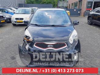 Kia Picanto Picanto (TA), Hatchback, 2011 / 2017 1.2 16V picture 2