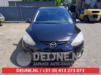 Mazda 2 2 (DE), Hatchback, 2007 / 2015 1.3 16V S-VT picture 2