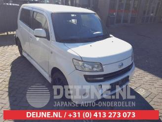 demontáž osobní automobily Daihatsu Materia Materia, Hatchback, 2006 / 2011 1.3 16V 2011/1