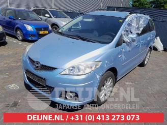 Mazda 5 5 (CR19), MPV, 2004 / 2010 2.0i 16V picture 3