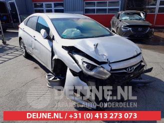 demontáž osobní automobily Hyundai I-40 i40 (VFA), Sedan, 2012 / 2019 1.7 CRDi 16V 2012