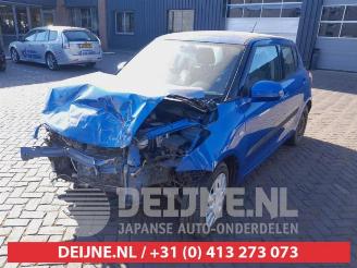 Suzuki Swift Swift (ZA/ZC/ZD), Hatchback, 2010 / 2017 1.2 16V picture 3