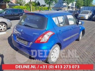 Suzuki Swift Swift (ZA/ZC/ZD), Hatchback, 2010 / 2017 1.2 16V picture 7