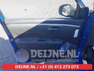 Suzuki Swift Swift (ZA/ZC/ZD), Hatchback, 2010 / 2017 1.2 16V picture 10