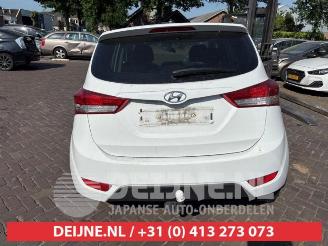 Hyundai Ix20 iX20 (JC), SUV, 2010 / 2019 1.4i 16V picture 6