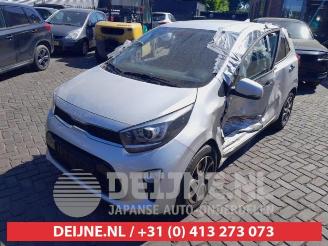 Kia Picanto Picanto (JA), Hatchback, 2017 1.0 DPi 12V picture 3