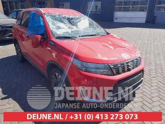 demontáž osobní automobily Suzuki Vitara Vitara (LY/MY), SUV, 2015 1.4 Booster Jet Turbo 16V SHVS AllGrip 2020