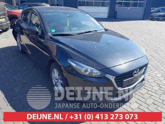 Autoverwertung Mazda 3 3 (BM/BN), Hatchback, 2013 / 2019 1.5 SkyActiv-D 105 16V 2018
