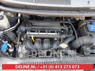 Kia Venga Venga, MPV, 2010 / 2019 1.4 CVVT 16V picture 10