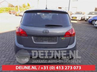 Kia Venga Venga, MPV, 2010 / 2019 1.4 CVVT 16V picture 6